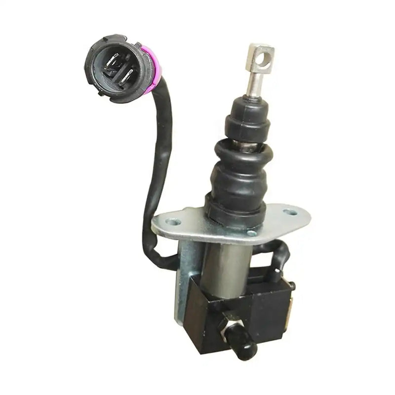 Load image into Gallery viewer, 24V Fuel Pump Solenoid 4935573 for Cummins Engine 6B 6C Series 4BT 6BT 3.9L 5.9L from MyMROmarts
