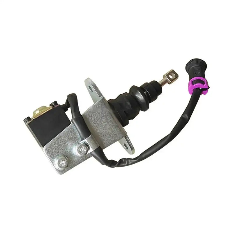 Load image into Gallery viewer, 24V Fuel Pump Solenoid 4935573 for Cummins Engine 6B 6C Series 4BT 6BT 3.9L 5.9L from MyMROmarts
