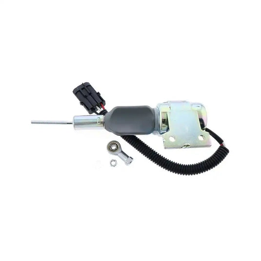 24V Fuel Shut Off Solenoid 3932320 for Cummins 5.9L 6BT Engine from MyMROmarts