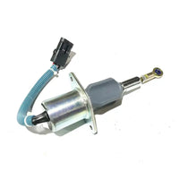 24V Fuel Shutoff Solenoid 87420951 for CASE Crawler Dozer 1850K 1850K-LGP 1850K-LT from MyMROmarts