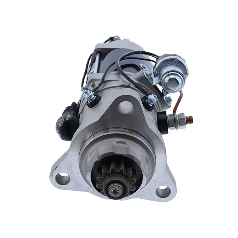 Load image into Gallery viewer, 24V Heavy Duty Electric Starting Motor 349-9075 for Caterpillar CAT Engine C7.1 C6.6 from MyMROmarts
