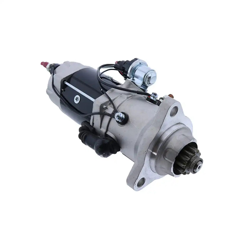 Load image into Gallery viewer, 24V Heavy Duty Electric Starting Motor 349-9075 for Caterpillar CAT Engine C7.1 C6.6 from MyMROmarts
