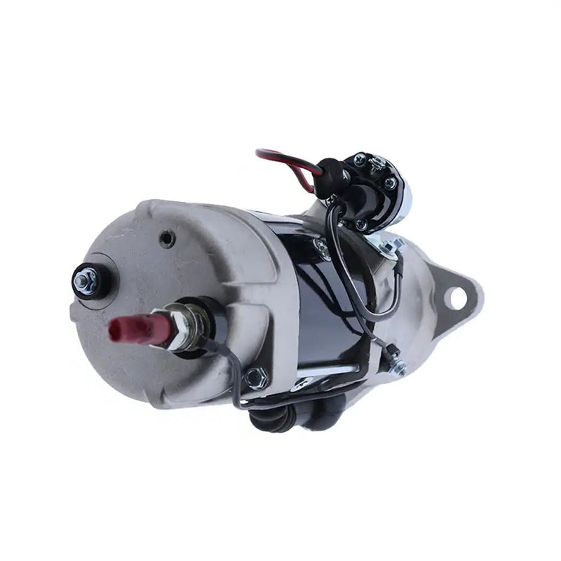 Load image into Gallery viewer, 24V Heavy Duty Electric Starting Motor 349-9075 for Caterpillar CAT Engine C7.1 C6.6 from MyMROmarts
