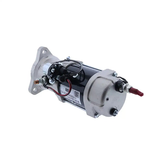24V Heavy Duty Electric Starting Motor 349-9075 for Caterpillar CAT Engine C7.1 C6.6 from MyMROmarts