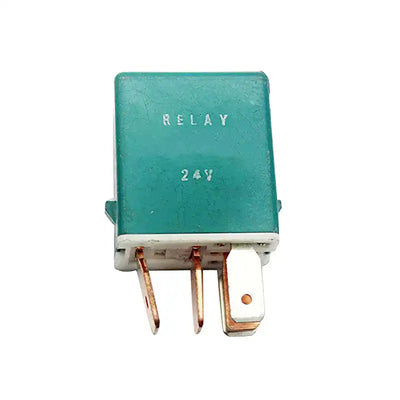 24V Relay 4436534 for John Deere Excavator 2154D 2454D 800C 225DLC - Electrical Parts > Electronic Control System > Relays from MyMROmarts