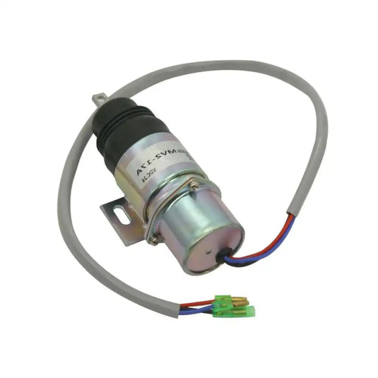24V Shut Off Solenoid 716/30097 71630097 For JCB Excavator JZ70 from MyMROmarts