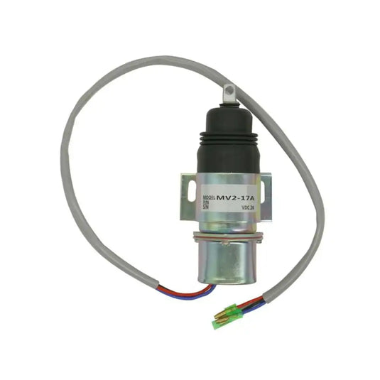 24V Shut Off Solenoid 716/30097 71630097 For JCB Excavator JZ70 from MyMROmarts
