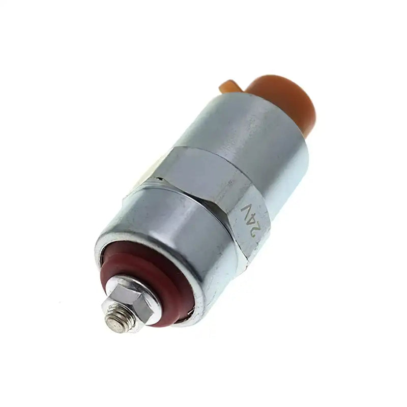 Lataa kuva gallerian katseluohjelmaan 24V Shut off Solenoid 7185-900K for Delphi DPA DPS CAV LUCAS - Electrical Parts &gt; Solenoid Valve &gt; Shut Off Solenoid from MyMROmarts
