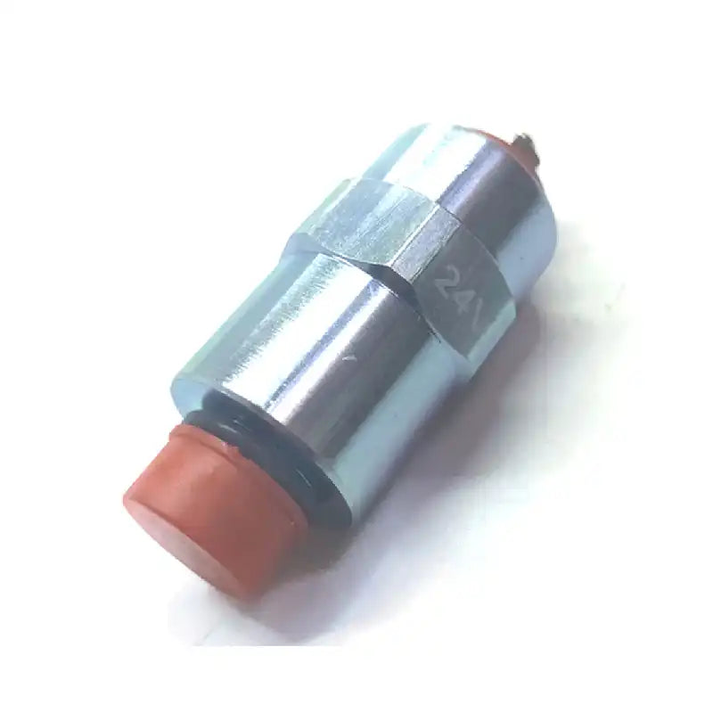 Load image into Gallery viewer, 24V Shut off Solenoid 79074016 449672A1 382-08286 for Cummins Fiat Lister Petter from MyMROmarts
