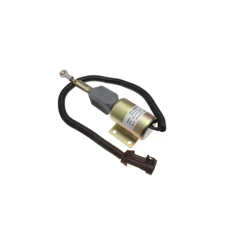 Laden Sie das Bild in Galerie -Viewer, 24V Shutoff Solenoid 1751ES-24E6UC3B1S5 for Deutz Engine from MyMROmarts
