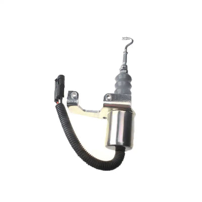24V Solenoid Shut off for Liebherr A932 Litronic Log Loader Excavator from MyMROmarts