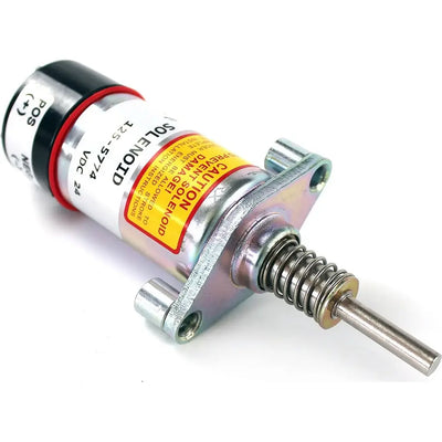 24V Solenoid Valve 125-5774 1255774 For Caterpillar Loader R1300G Engine 3204 3304 from MyMROmarts