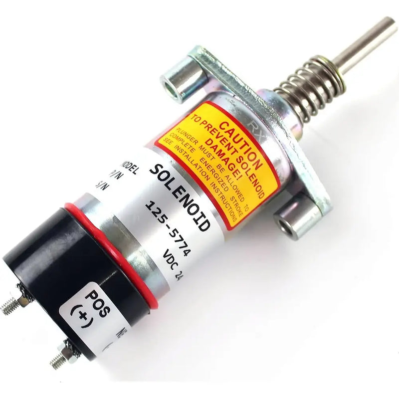 Load image into Gallery viewer, 24V Solenoid Valve 125-5774 1255774 For Caterpillar Loader R1300G Engine 3204 3304 from MyMROmarts
