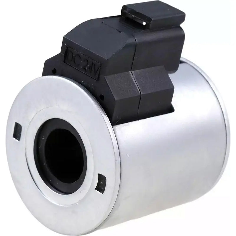 Load image into Gallery viewer, 24V Solenoid Valve Coil Deutsch Connector 4304124 for HydraForce from MyMROmarts
