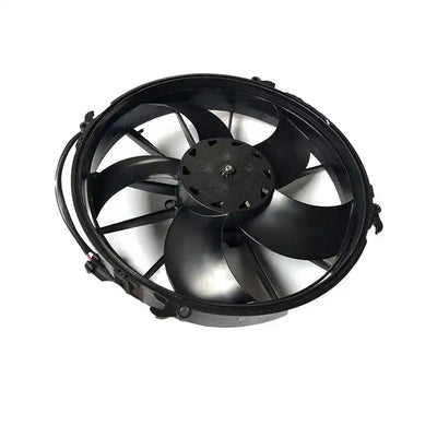 24V Spal Engine Fan 78-1344 VA01-BP70/LL-36A for Bus ASR-140 ASR-160 ASR-100 Citi-RT 1000 Coach RT 1012 - Engine Parts > Cooling System > Engine Fan Parts from MyMROmarts