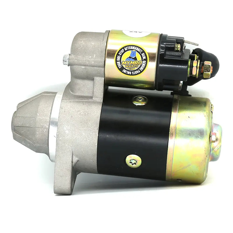 Load image into Gallery viewer, 24V Starter Motor 114395-77010 114362-77991 for Yanmar from MyMROmarts
