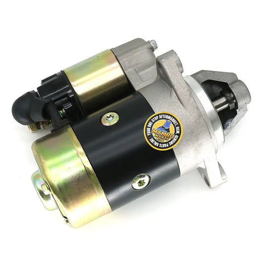 24V Starter Motor 114395-77010 114362-77991 for Yanmar from MyMROmarts