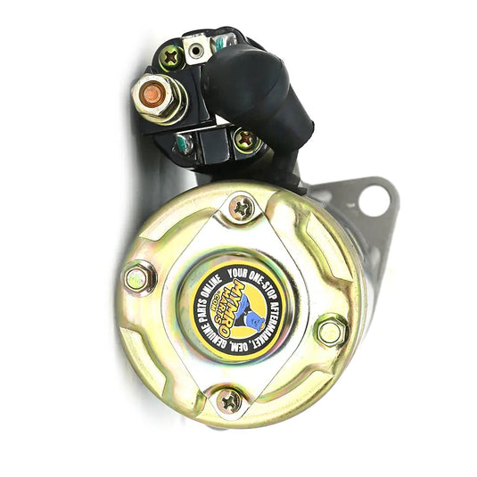 24V Starter Motor 114395-77010 114362-77991 for Yanmar from MyMROmarts