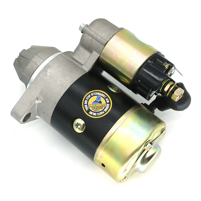 Load image into Gallery viewer, 24V Starter Motor 114395-77010 114362-77991 for Yanmar from MyMROmarts
