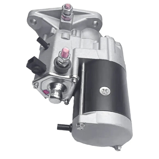 24V Starter Motor 686696080344 For Hyundai Hydraulic Excavator R360LC-7A R380LC-9 Cummins - Electrical Parts > Starter Motor from MyMROmarts