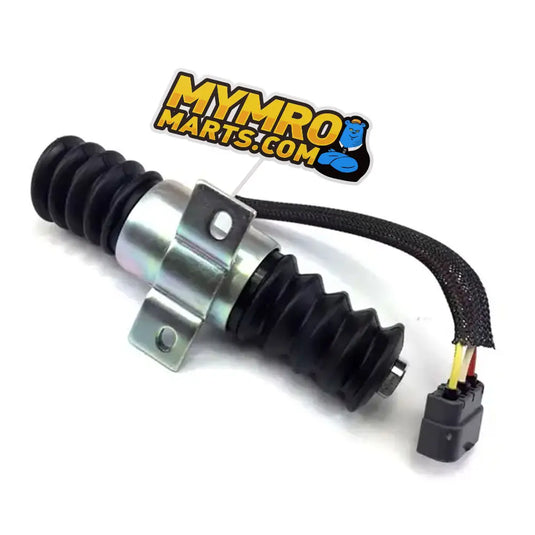 24V Stop Solenoid 11033954 VOE 11033954 VOE11033954 for Volvo L120B L120C L150/L150C L180/L180C L90B L90C from MyMROmarts