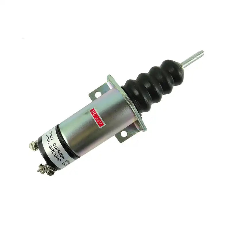 Laden Sie das Bild in Galerie -Viewer, 24V Stop Solenoid 1502ES-24C3U1B2S2 SA-5172-24 090110 for Synchro-Star M V from MyMROmarts
