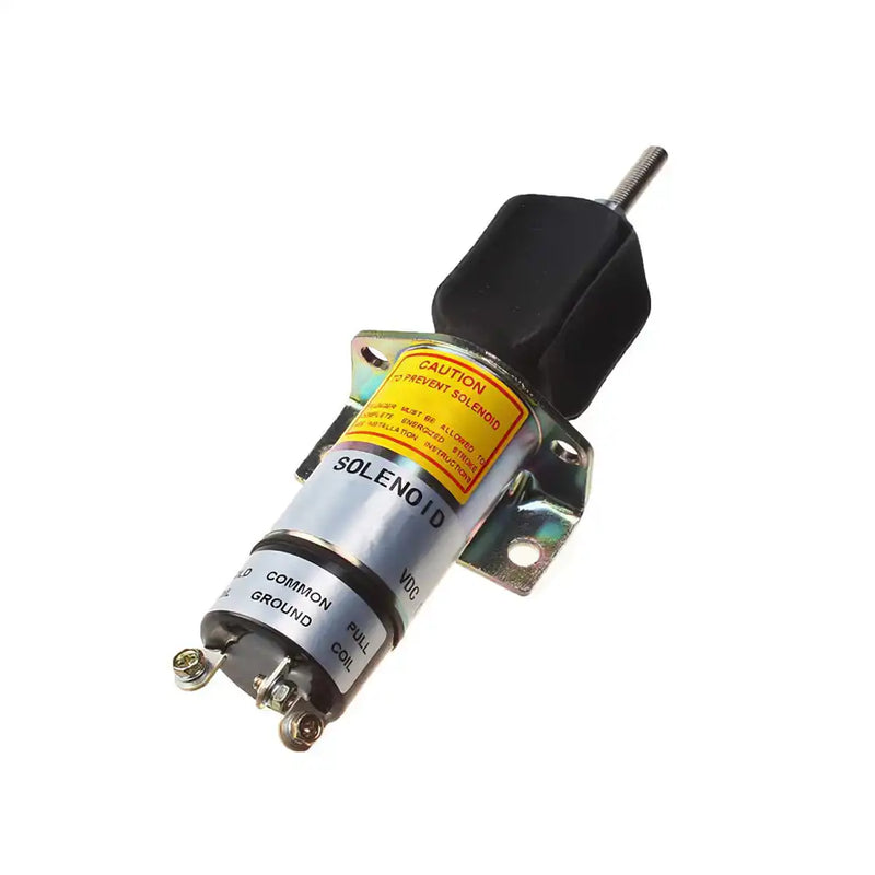 Load image into Gallery viewer, 24V Stop Solenoid 1751-24E2U1B1S1A 1700-2513 for Woodward from MyMROmarts
