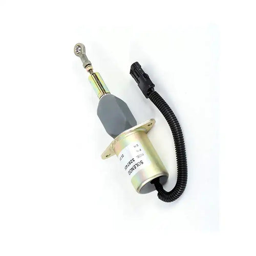 24V Stop Solenoid 3287406 For Cummins Engine from MyMROmarts