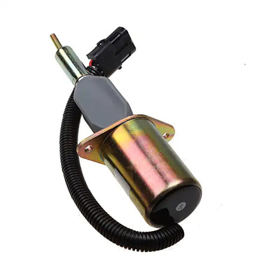 24V Stop Solenoid 3958176 SA-4978-24 For Cummins Engine from MyMROmarts