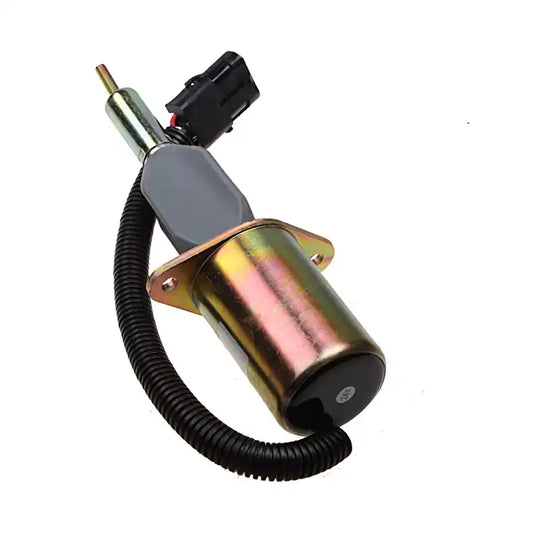24V Stop Solenoid 3958176 SA-4978-24 For Cummins Engine from MyMROmarts