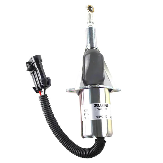 24V Stop Solenoid 3964622 SA-5006-24 For Cummins Engine from MyMROmarts