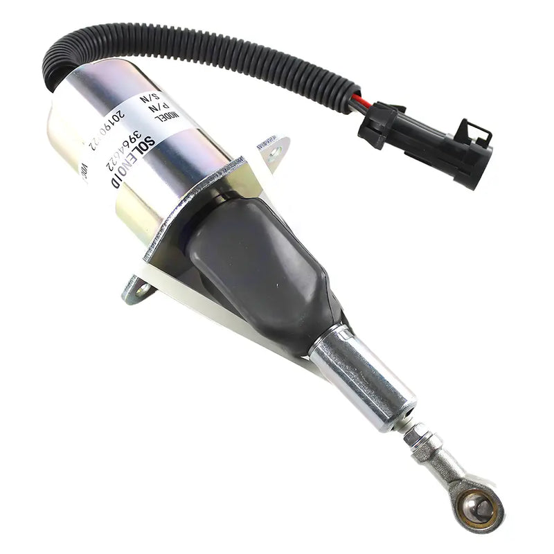 Load image into Gallery viewer, 24V Stop Solenoid 3964622 SA-5006-24 For Cummins Engine from MyMROmarts
