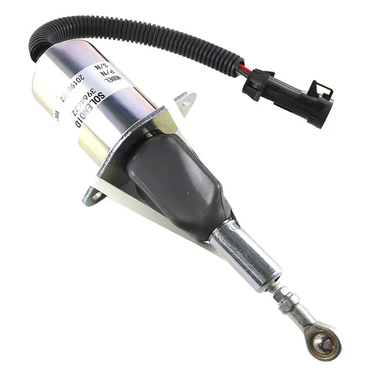 24V Stop Solenoid 3964622 SA-5006-24 For Cummins Engine from MyMROmarts