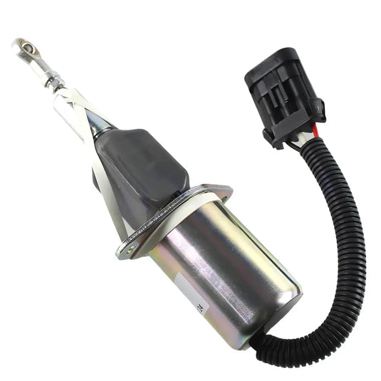 24V Stop Solenoid 3964622 SA-5006-24 For Cummins Engine from MyMROmarts