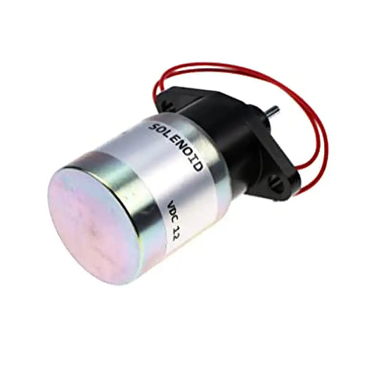 24V Stop solenoid Actuator SA-4573-24 0175-24A5LS for Woodward Kubota Super 05 Series from MyMROmarts