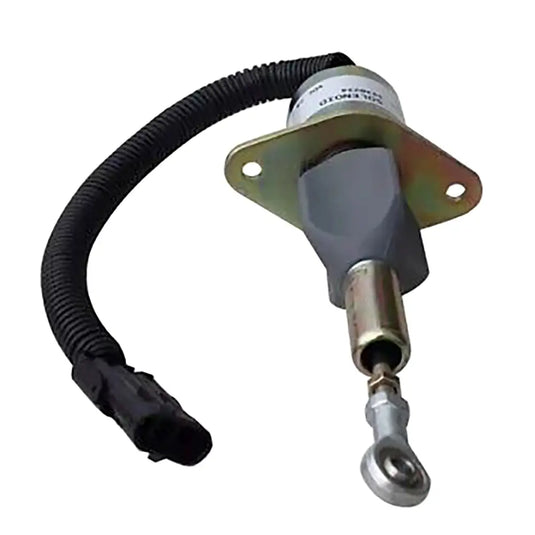 24V Stop Solenoid SA-4335-24 J930234 for CASE Crawler Excavator 9040B 9045B Wheel Loader 721B 721C 821B 821C from MyMROmarts
