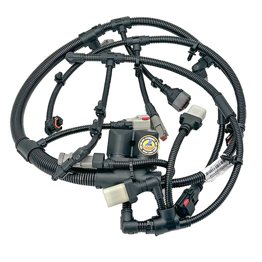 Wiring Harness 4938672 for Cummins Engine DCEC 4BT 6BT QSB4.5 from MyMROmarts