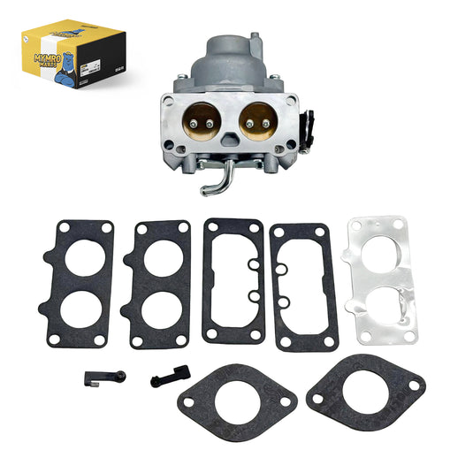 Carburetor Carb Assembly AM132398 AM134421 for Kawasaki Engine FH601V John Deere Tractor 325 335 345 GT245 GX255 GX335 Front Mower 647 717 from MyMROmarts