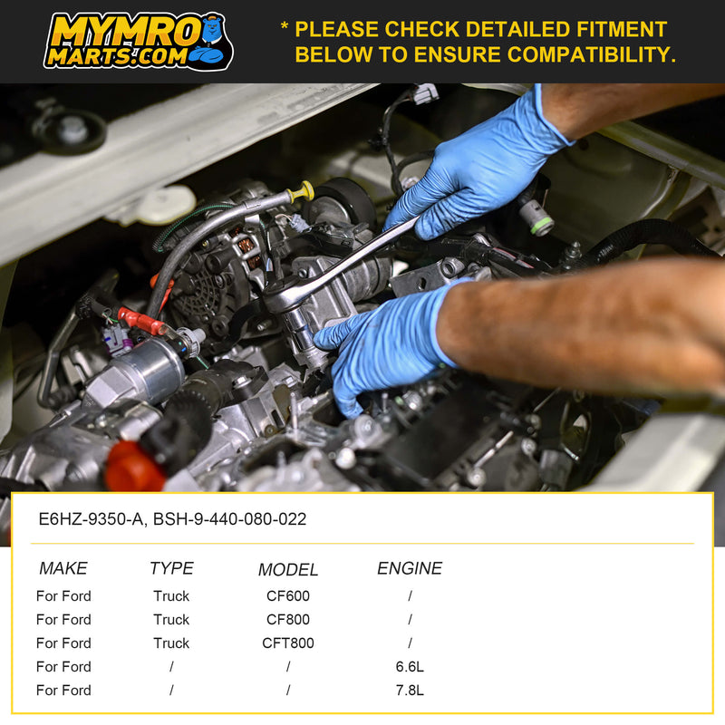 Load image into Gallery viewer, Fuel Supply Pump E6HZ9350A E6HZ-9350-A
