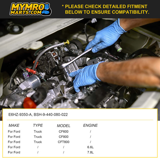 Fuel Supply Pump E6HZ9350A E6HZ-9350-A