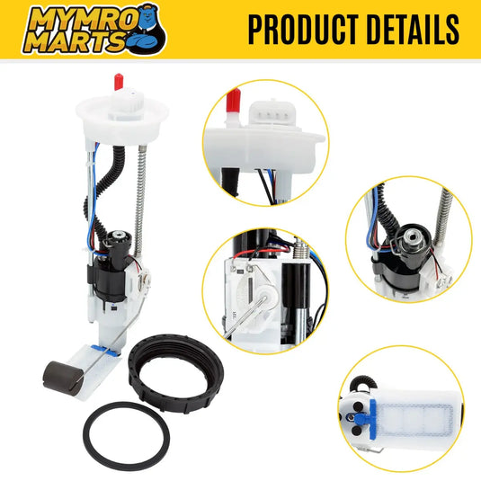 Fuel Pump 2521307 2521322 2204945 2204852