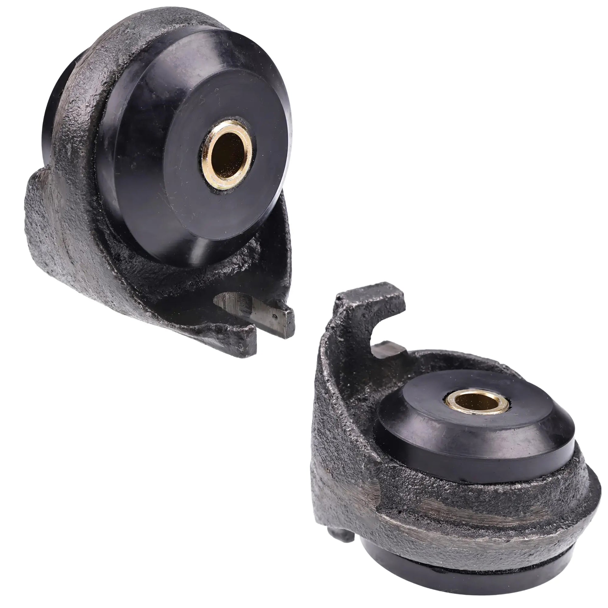 2 Pcs Mounting Foot 02243338 for Deutz Engine TCD4L20132V TCD6L20122V BFM2012 BFM1013 BFM1012 BFL913 FL912