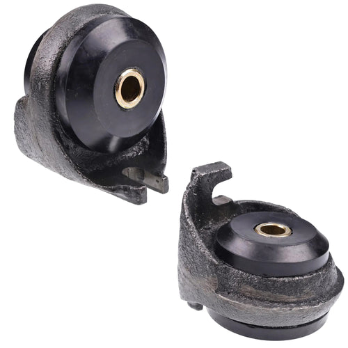 2 Pcs Mounting Foot 02243338 for Deutz Engine TCD4L20132V TCD6L20122V BFM2012 BFM1013 BFM1012 BFL913 FL912 from MyMROmarts