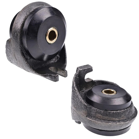2 Pcs Mounting Foot 02243338 for Deutz Engine TCD4L20132V TCD6L20122V BFM2012 BFM1013 BFM1012 BFL913 FL912 from MyMROmarts