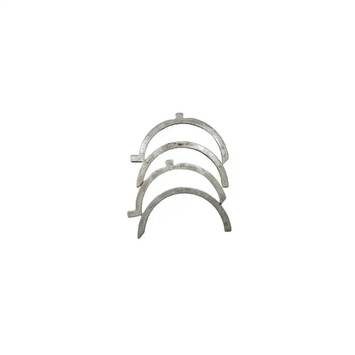 2 Pairs Thrust Washer 123900-02930 for Yanmar Engine 4TNE106T - Engine Parts > Engine Valve Train Parts > Thrust Plate from MyMROmarts