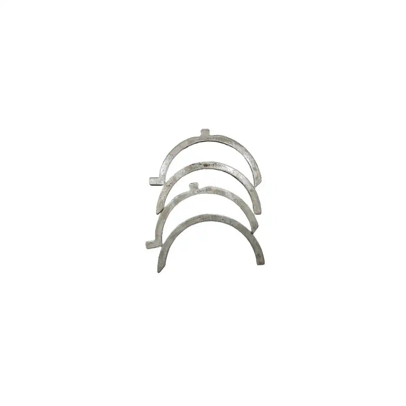 Load image into Gallery viewer, 2 Pairs Thrust Washer 123900-02930 for Yanmar Engine 4TNE106T - Engine Parts &gt; Engine Valve Train Parts &gt; Thrust Plate from MyMROmarts
