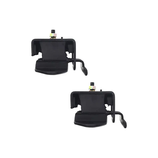2 PCS Cushion 8-97110035-0 8-97110036-0 for Isuzu Engine 4BD1 4BD2 Truck NPR LH RH - Engine Parts > Other Engine Parts > Engine Mounting Cushion Damper from MyMROmarts