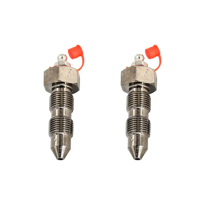 2 pcs Fitting-Grease Track Filler Valve 2S5925 for Caterpillar CAT 205B 211B 215 215B 225 229 231D 235 - Engine Parts > Other Engine Parts from MyMROmarts
