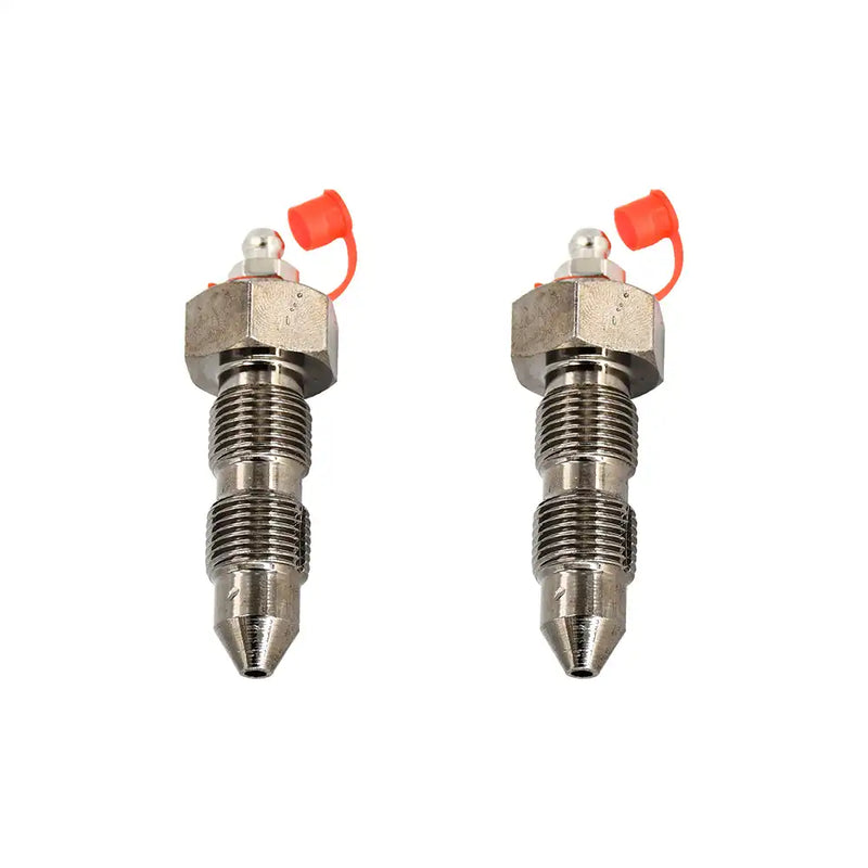 Load image into Gallery viewer, 2 pcs Fitting-Grease Track Filler Valve 2S5925 for Caterpillar CAT 205B 211B 215 215B 225 229 231D 235 - Engine Parts > Other Engine Parts from MyMROmarts
