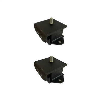 2 PCS Front Foot Rubber Cushion 1-53215172-0 for Isuzu Engine 6HE1 6HK1 6HH1 Truck FVZ34 LT132 FSR32 FSR33 - Engine Parts > Other Engine Parts > Engine Mounting Cushion Damper from MyMROmarts
